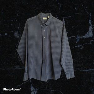 Men’s Dockers Button Down Dress Shirt
